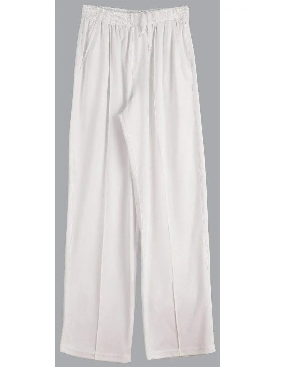 Winning Spirit Cricket Pants Kidscp29k Casual Wear Winning Spirit White 6K